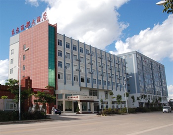 普洱东方丽都大酒店