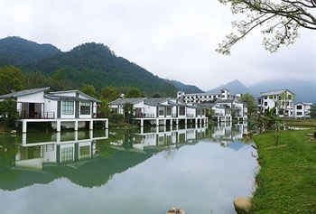 河源万绿谷休闲度假旅游区