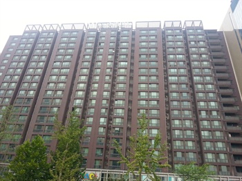 北京中湾国际1号酒店公寓