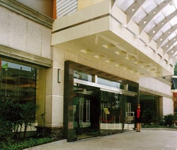 桂林诚丰银座酒店(新桂系)