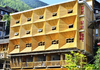 龙胜龙脊丽然酒店（平安店）