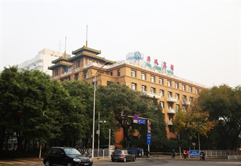 北京华风宾馆