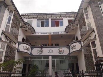 大理吾居吾宿驿栈