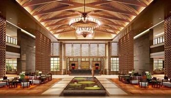 峨眉山蓝光己庄酒店