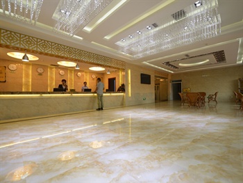 吐鲁番凯博大酒店