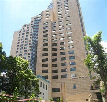 上海城市中心精品酒店式公寓