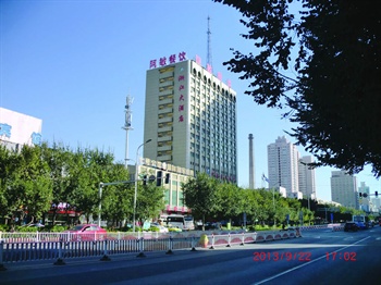 乌鲁木齐浙江大酒店